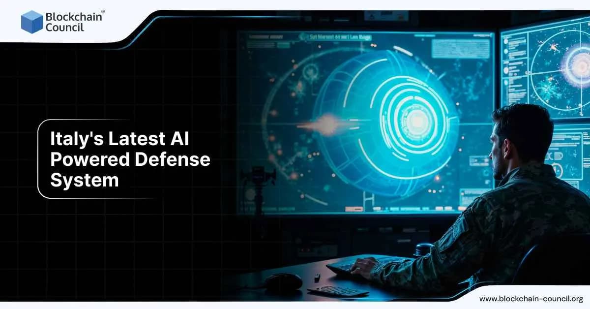 Italy’s Latest AI Powered Defense System