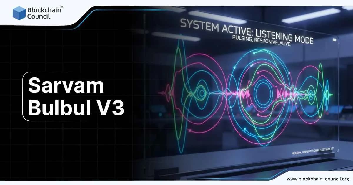 Sarvam Bulbul V3