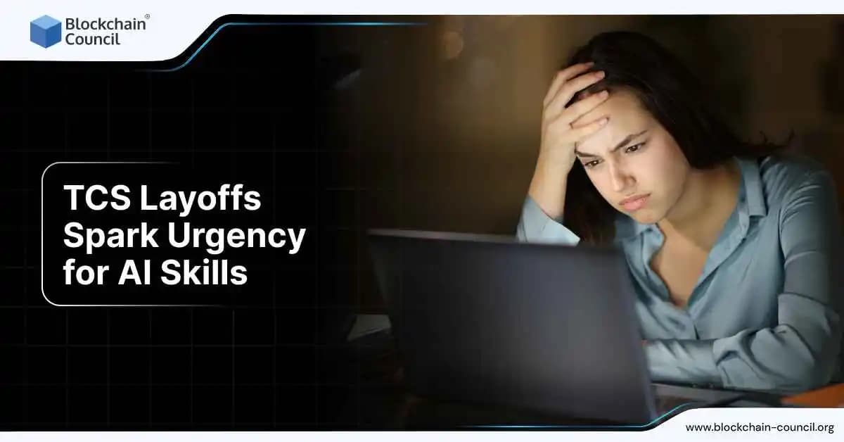 TCS Layoffs Spark Urgency for AI Skills