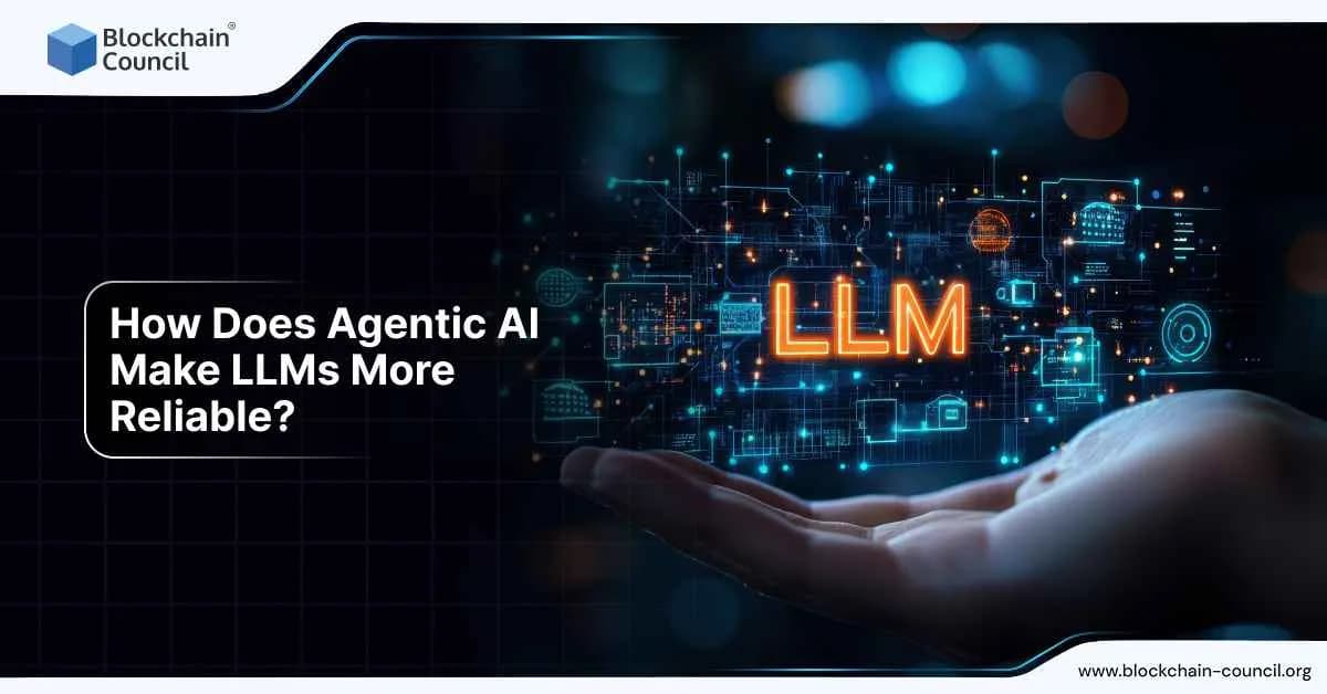 How Does Agentic AI Make LLMs More Reliable?