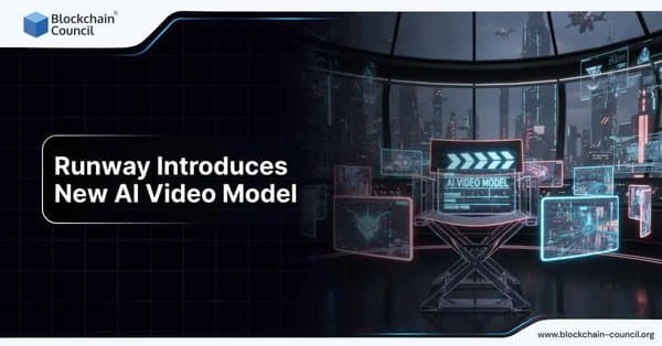 Runway Introduces New AI Video Model