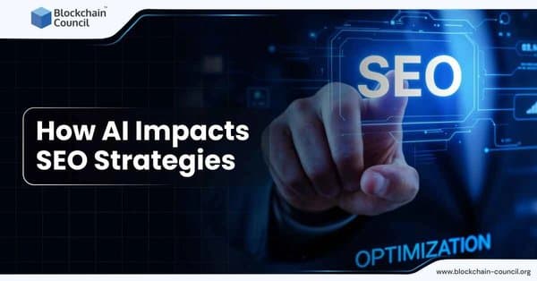 How AI Impacts SEO Strategies