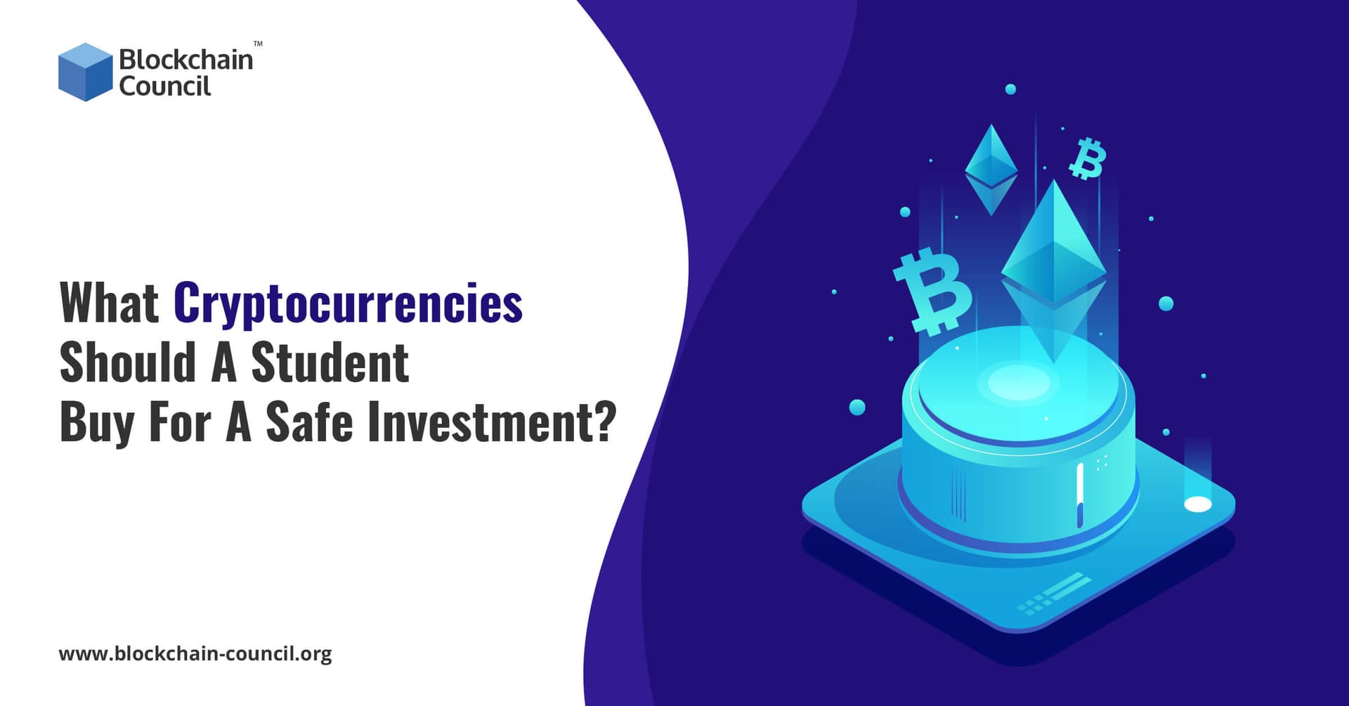 What Cryptocurrencies Should A Student Buy For A