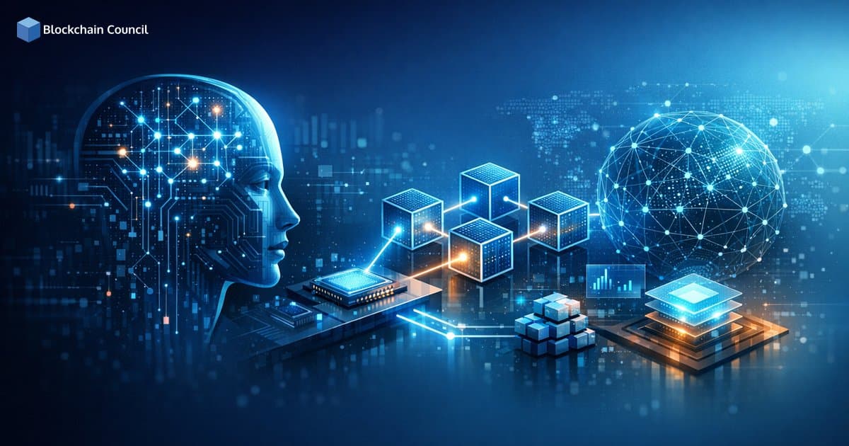 AI and Blockchain Integration: A Complete Beginner's Guide