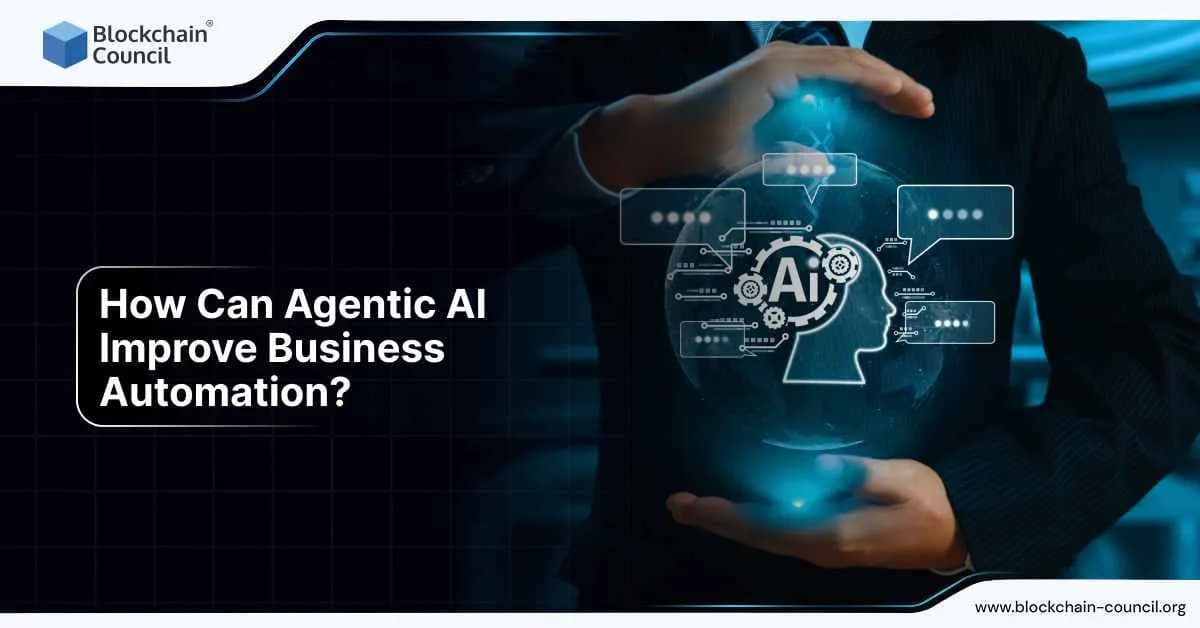 Agentic AI Business Automation