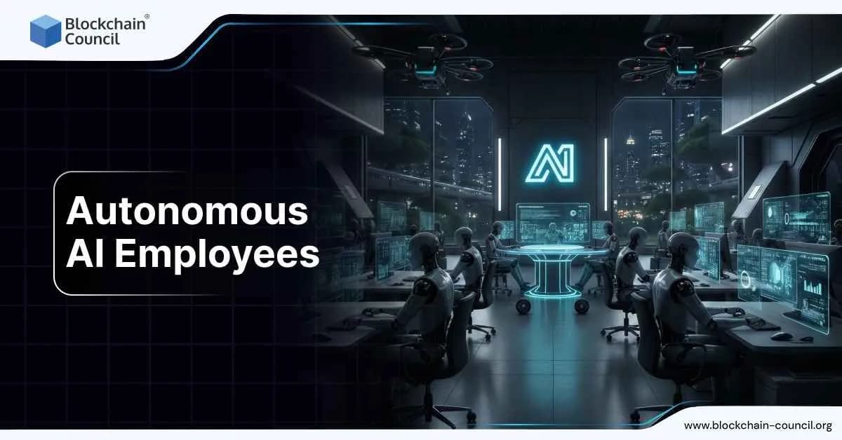 Autonomous AI Employees