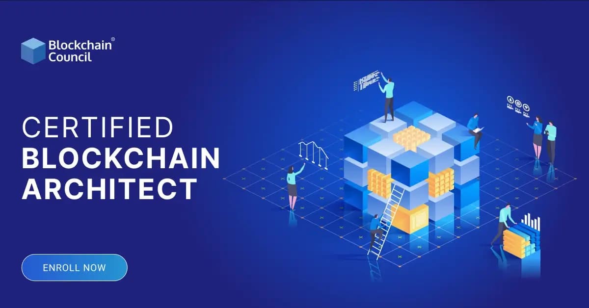 Certified Blockchain Architect