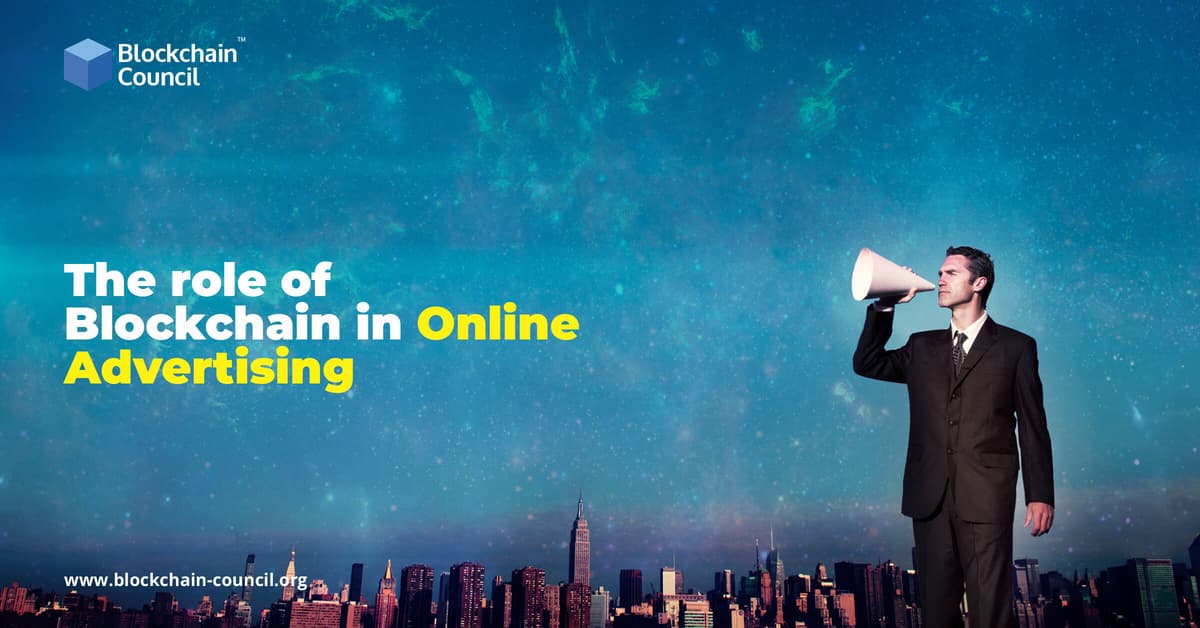 The role of Blockchain in Online Advertising