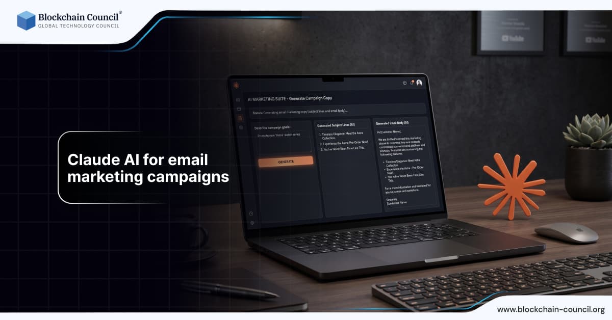 Claude AI for Email Marketing Campaigns