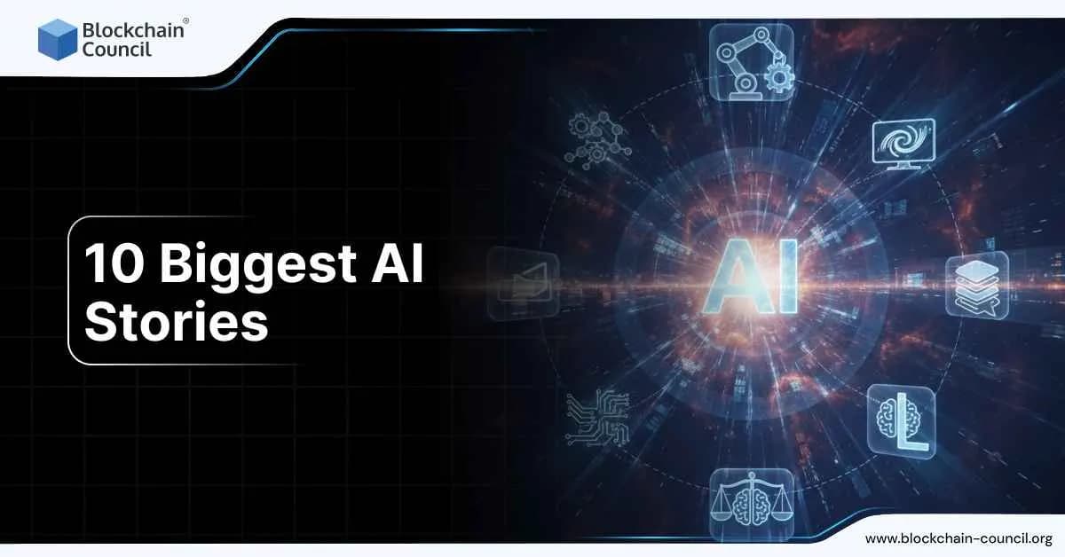 10 Biggest AI Stories