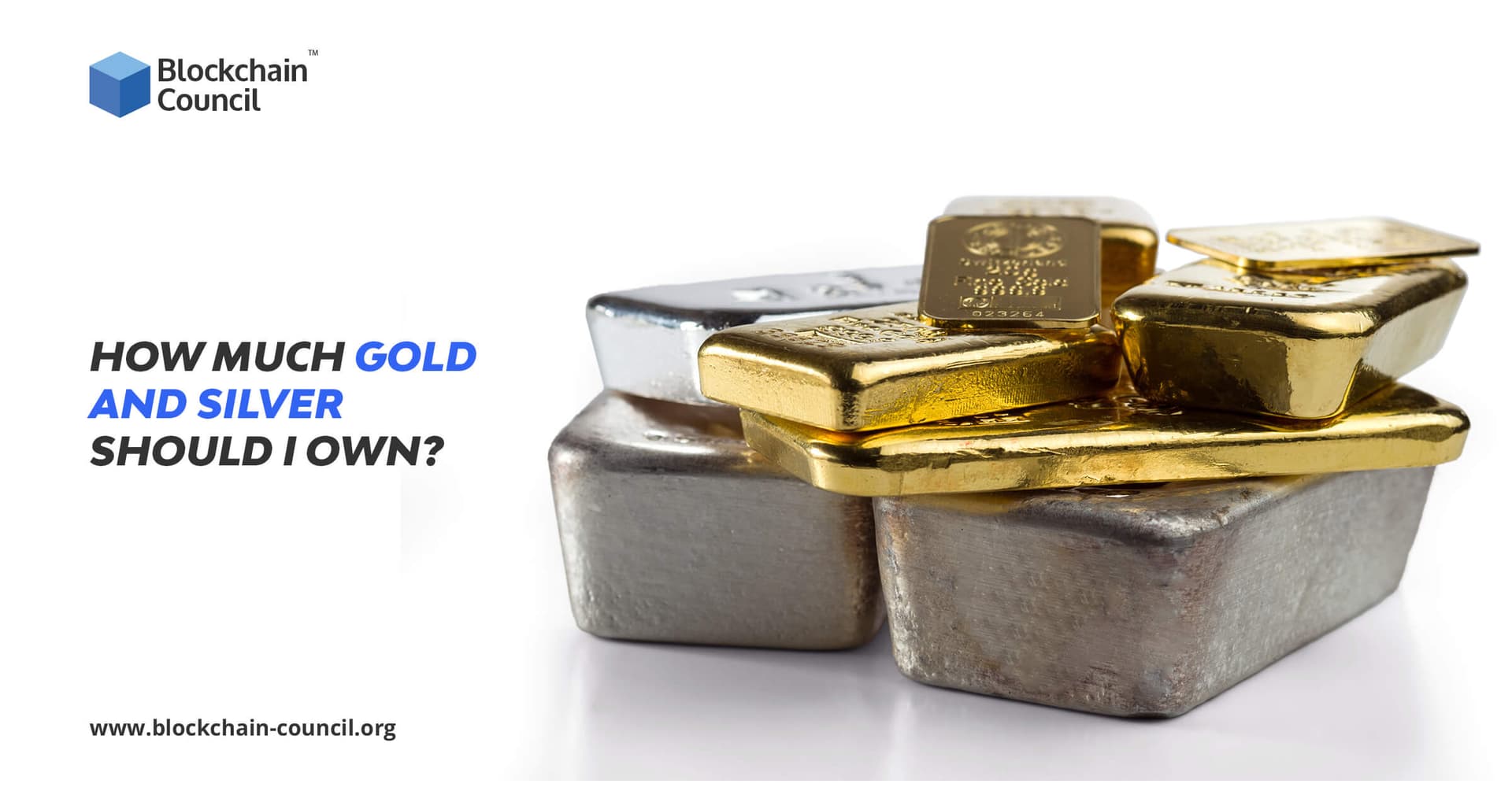 How much gold and silver should I own