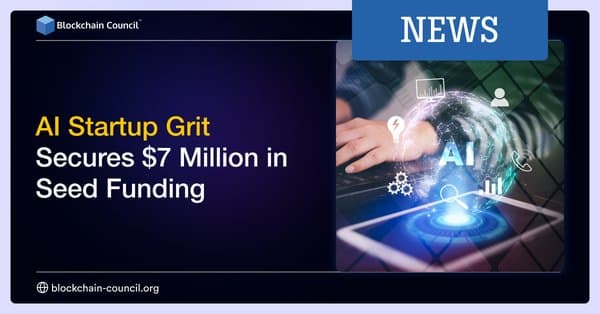 AI Startup Grit Secures $7 Million in Seed Funding