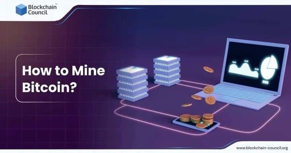 How to mine bitcoin (1)