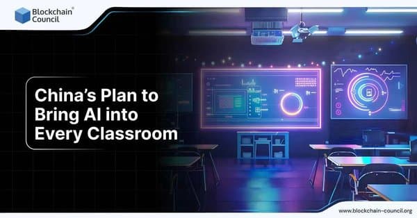 China’s Plan to Bring AI into Every Classroom