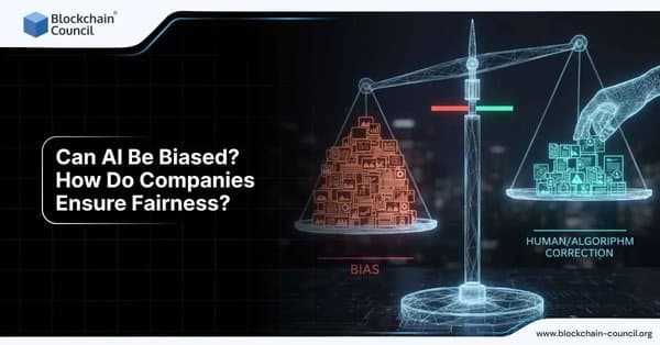 Can AI Be Biased? How Do Companies Ensure Fairness?
