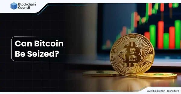 Can Bitcoin Be Seized?