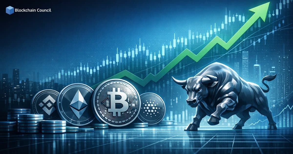 Crypto Bull Run: Why Crypto Needs a Reset Before the Next Rally