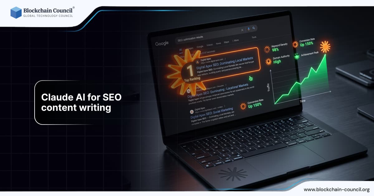 Claude AI for SEO Content Writing