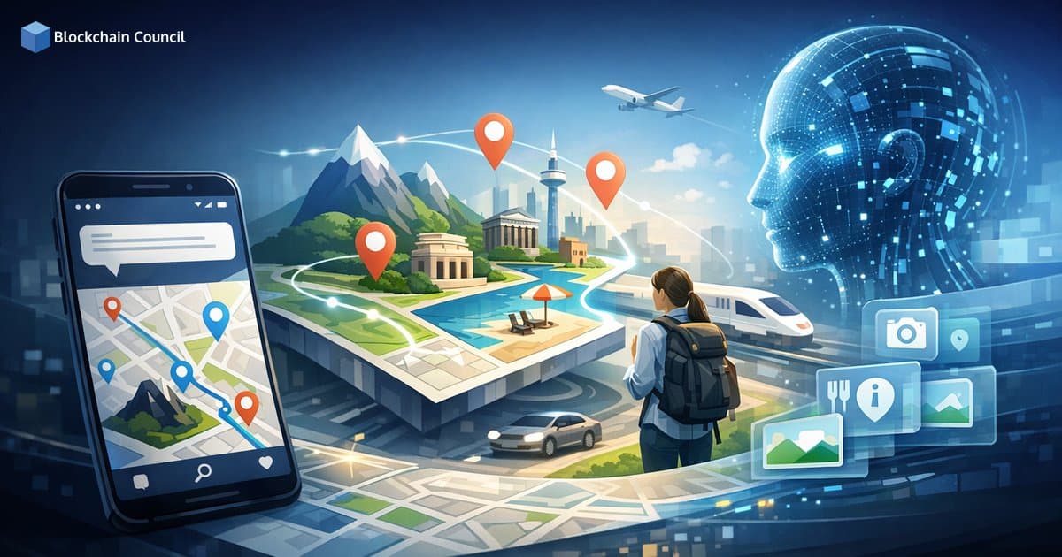 Ask Maps: Google's Gemini-Powered Way to Search While You Travel