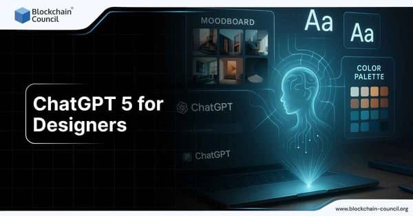 ChatGPT 5 aids designers with moodboards, color palettes, and AI-driven creativity.