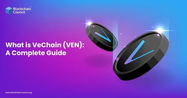 What is VeChain (VEN) A Complete Guide