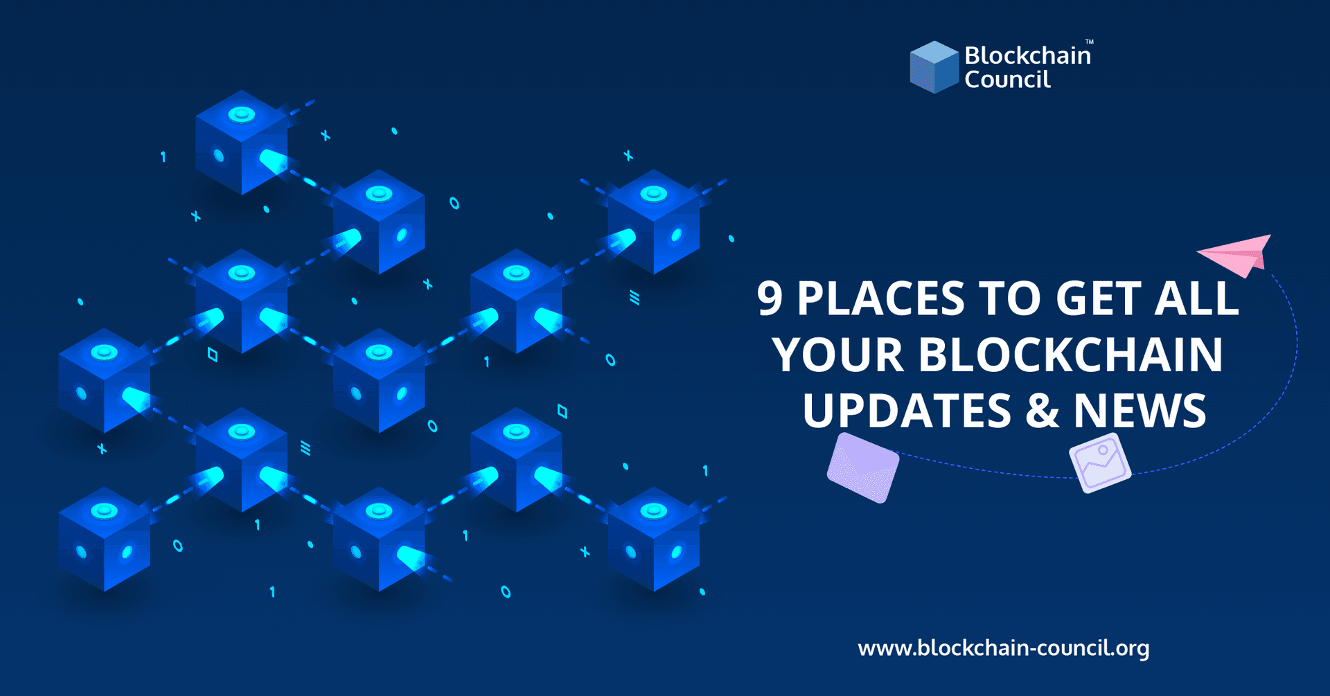 9 Places to Get All Your Blockchain Updates & News-01
