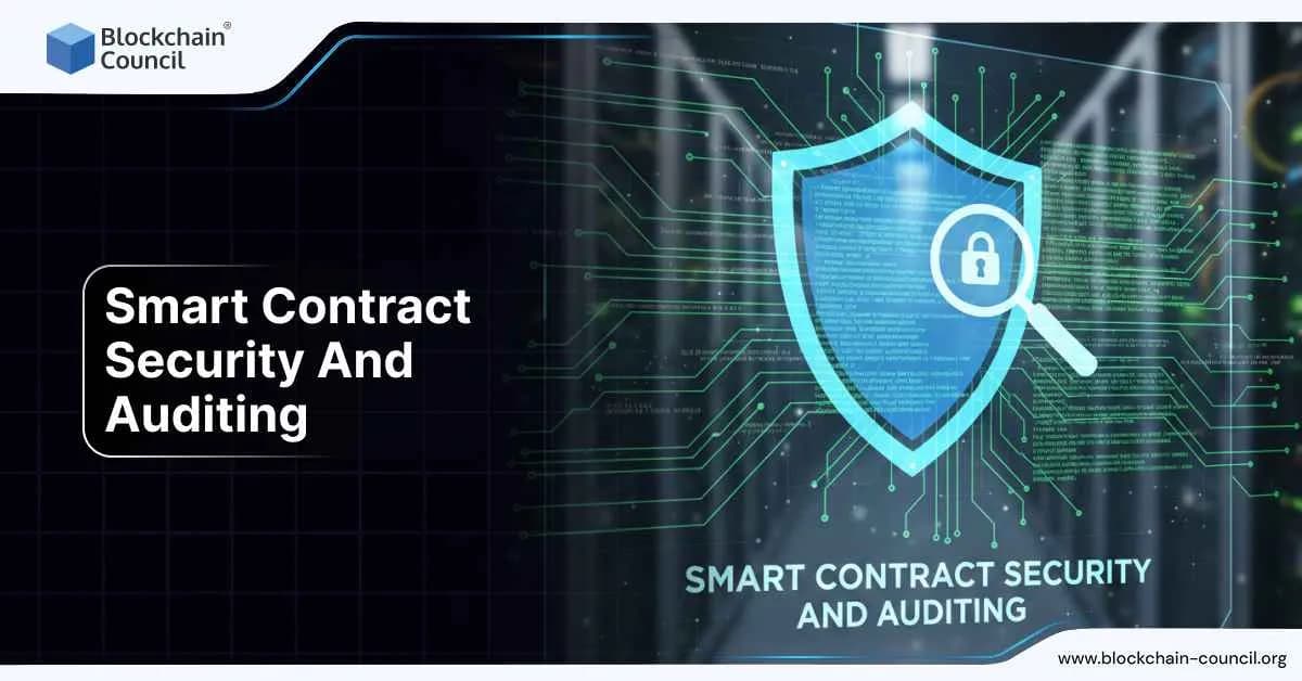 Smart Contract Security and Auditing