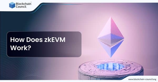 How Does zkEVM Work?