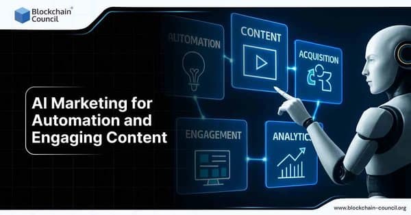 Boost marketing strategies with AI automation and create engaging content for enhanced audience interaction.