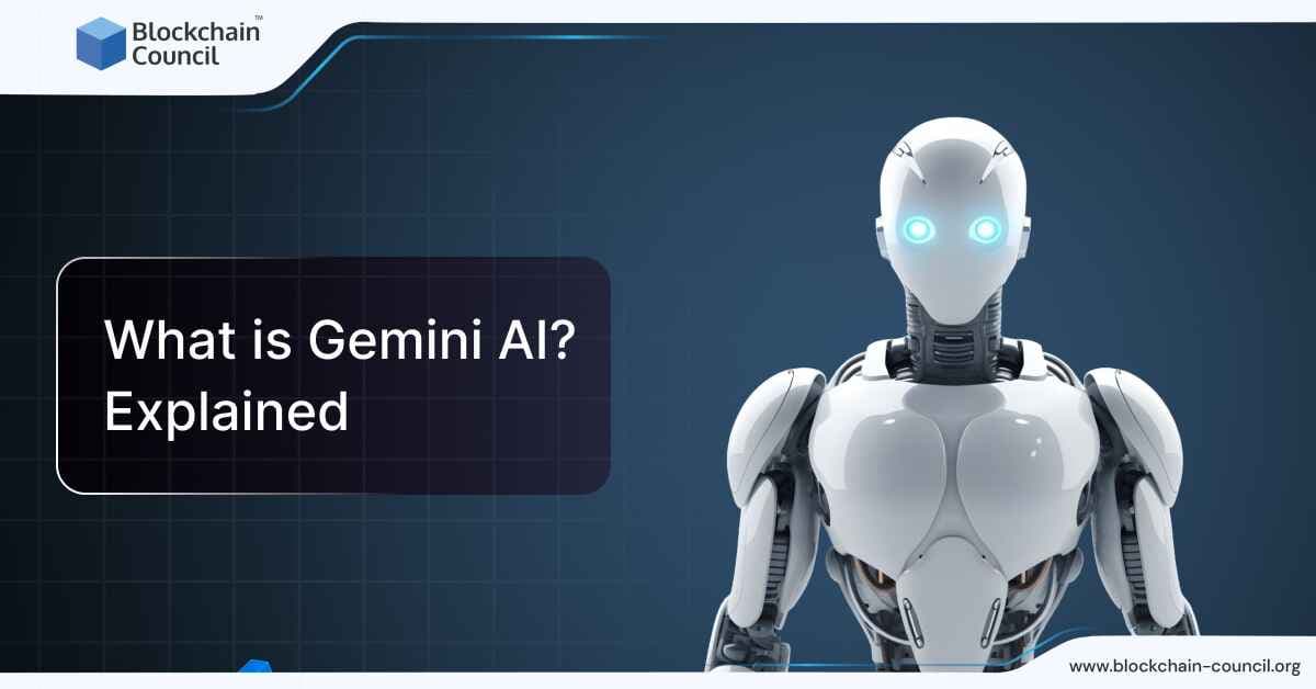 What is Gemini AI?