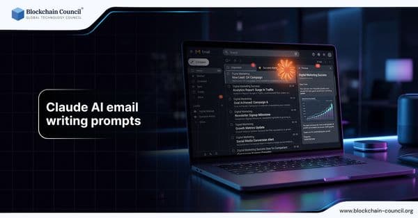 Claude AI Email Writing Prompts