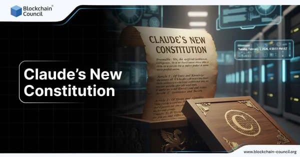 Claude’s New Constitution