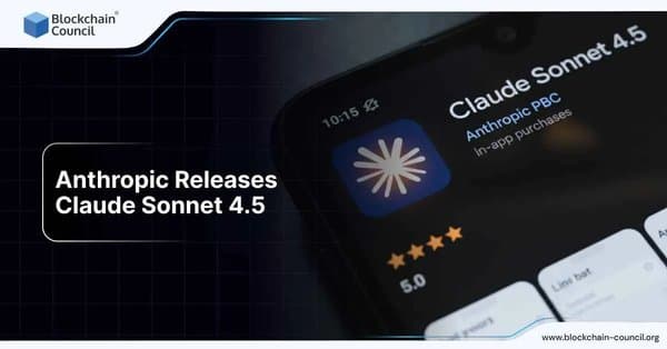 Anthropic Releases Claude Sonnet 4.5
