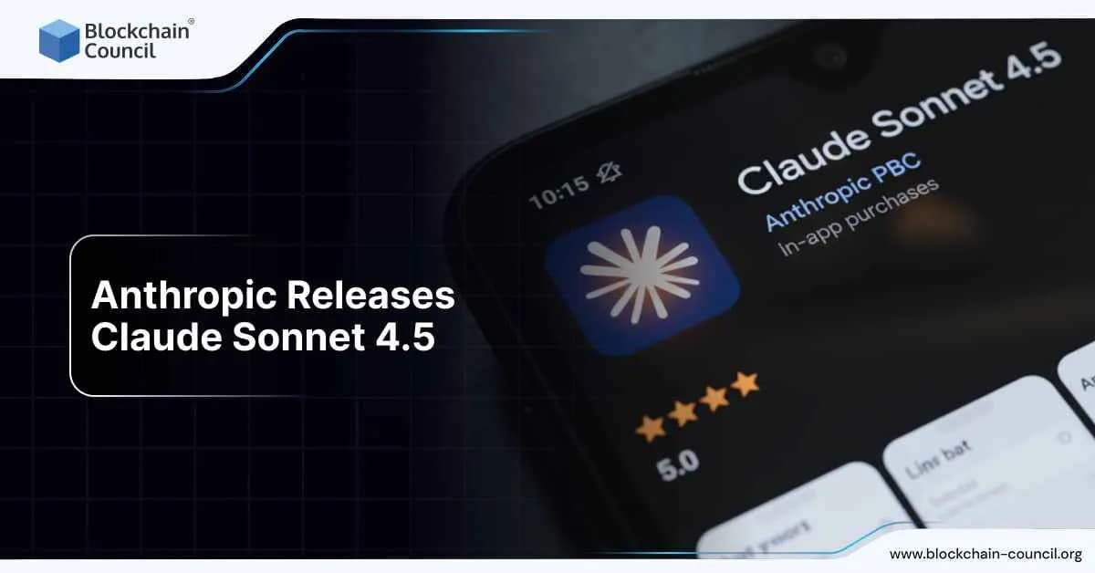 Anthropic Releases Claude Sonnet 4.5