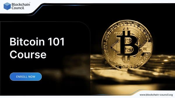 Bitcoin 101 Course