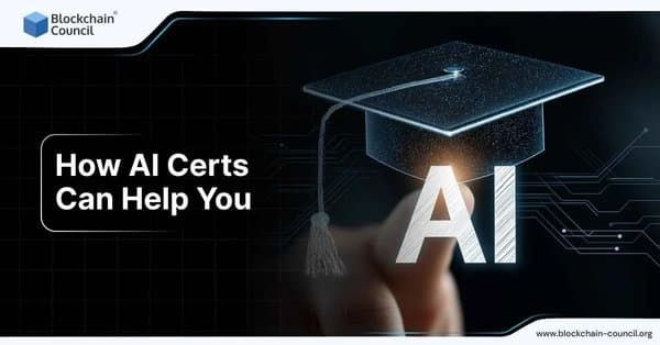 How AI Certs Can Help You