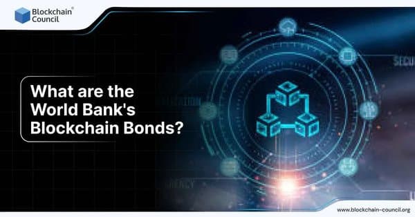What Are the World Bank’s Blockchain Bonds?