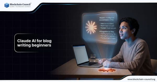 Claude AI for Blog Writing Beginners