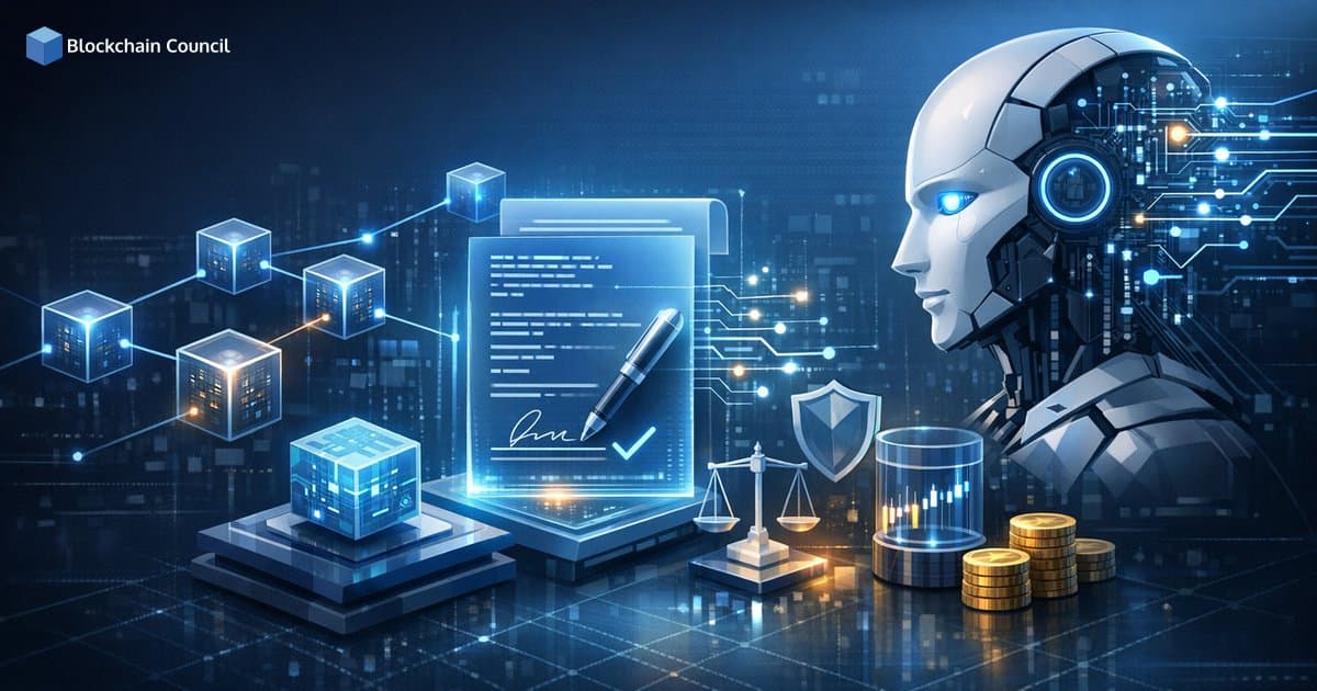 AI Smart Contracts: The Next Evolution in Blockchain Automation