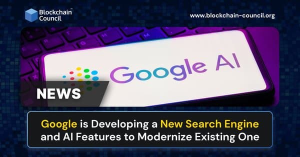 Google is Developing a New Search Engine