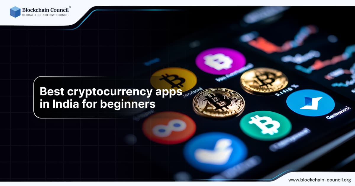 Best cryptocurrency apps in India for beginners
