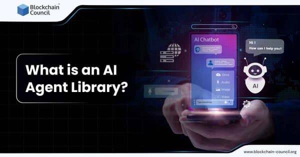 What is an AI Agent Library?