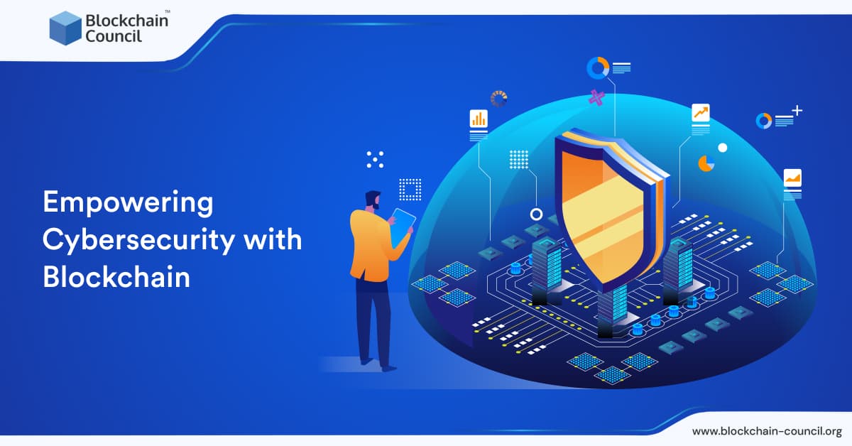 Empowering Cybersecurity with Blockchain
