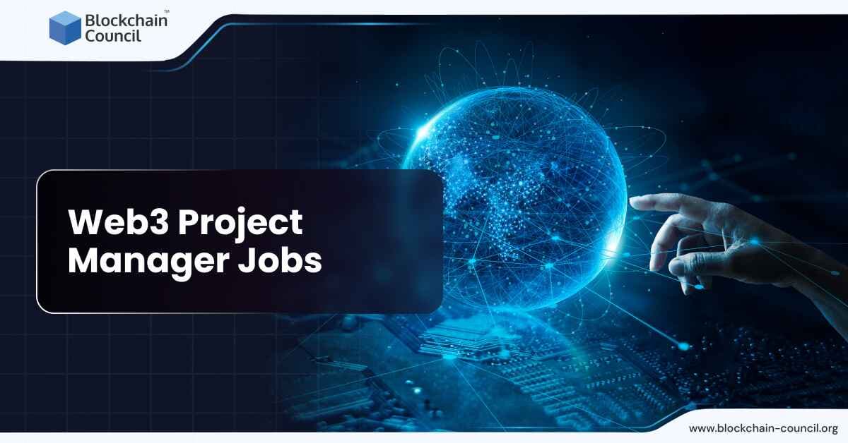 Web3 Project Manager Jobs