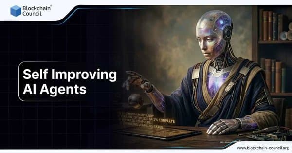 Self-Improving AI Agents