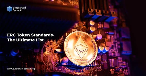 ERC Token Standards- The Ultimate List