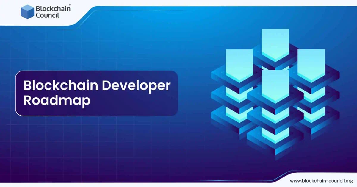 Blockchain Developer Roadmap 2026