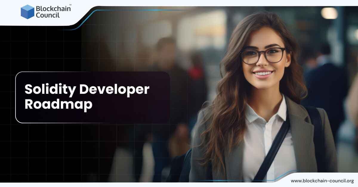 Solidity Developer Roadmap 2025