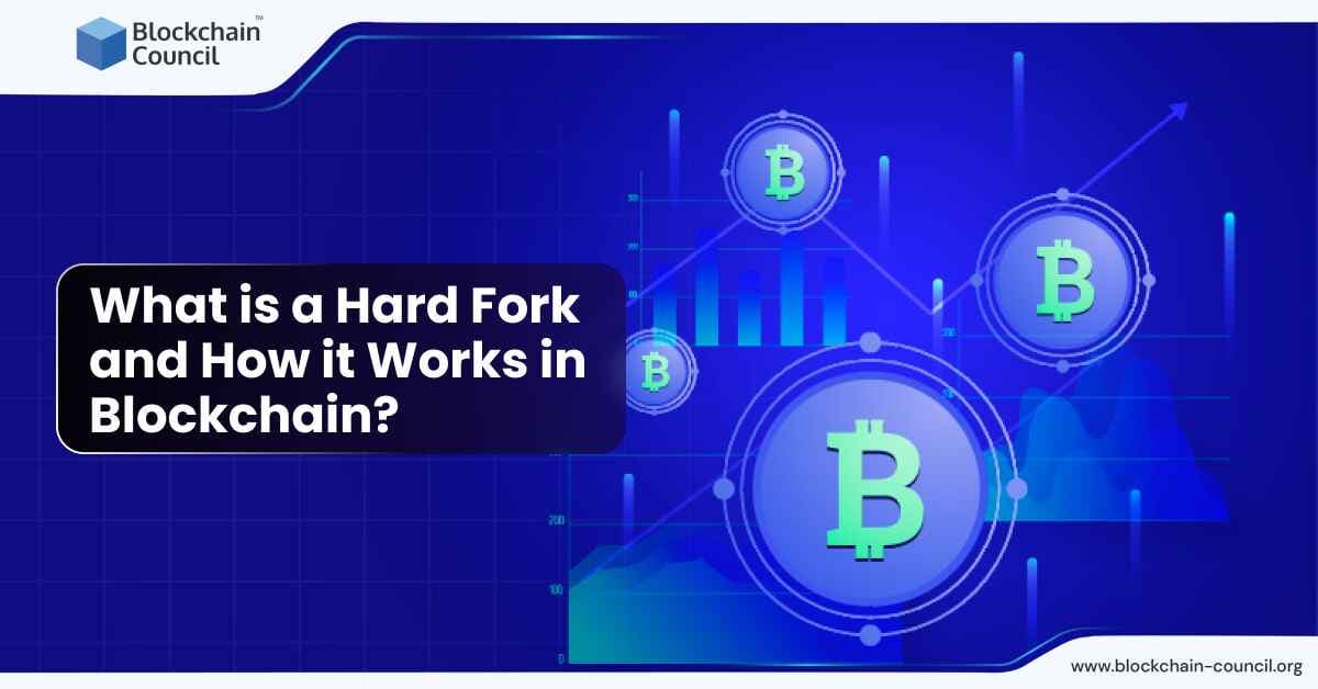 What is a Hard Fork and How it Works in Blockchain?
