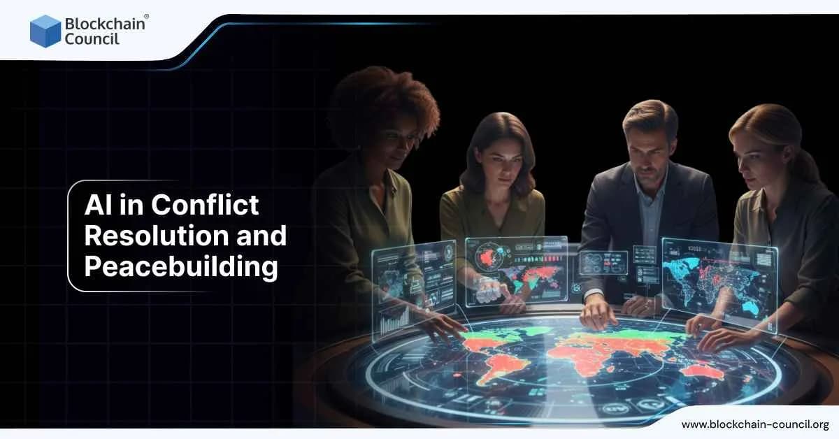 AI in Conflict Resolution and Peacebuilding